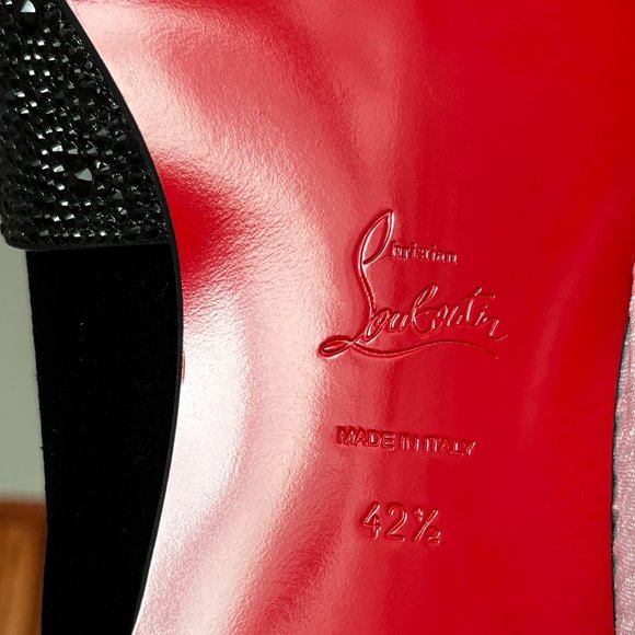 Christian Louboutin Shoes - Men's - 42.5 - Picture 4 of 7